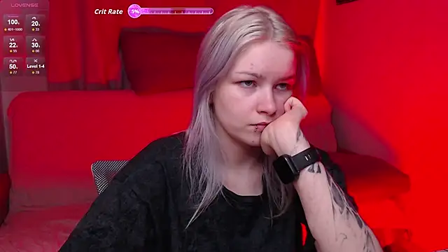 CherryNight6 online show from 01-14-26, 09:29