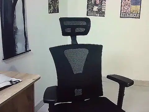 Gigi Scott  online show from 12-05-25, 01:38