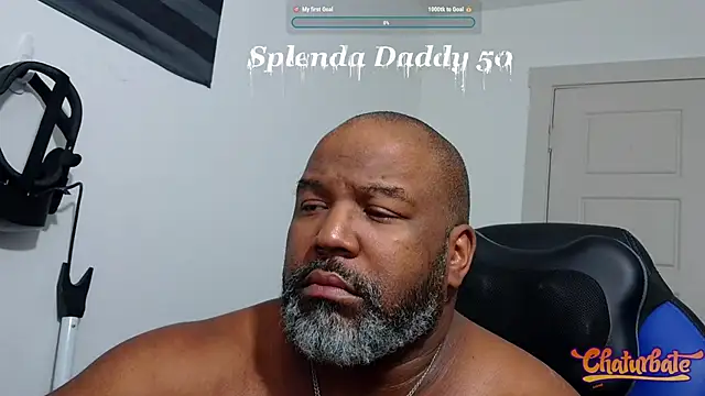 Snapshot of SplendaDaddy50 chatting on 11-27-25, 08:37 SplendaDaddy50 online show from 11-27-25, 08:37