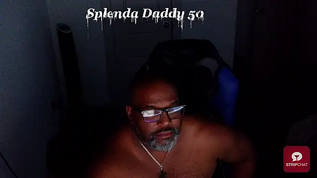 Snapshot of SplendaDaddy50 chatting on 11-17-25, 05:44 SplendaDaddy50 online show from 11-17-25, 05:44