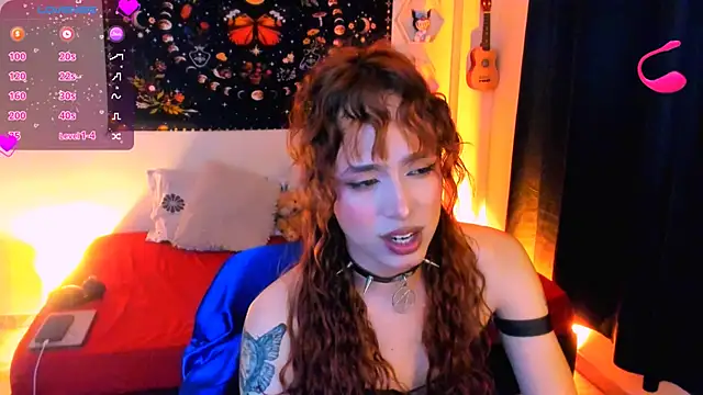 AdelineEsposito online show from 12-19-25, 05:32