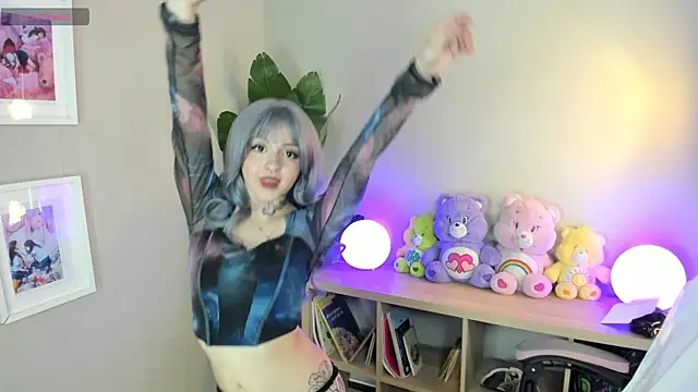 lexirouge   online show from 12-01-25, 12:39