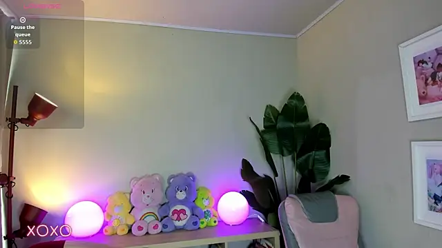 lexirouge   online show from 11-13-25, 12:42