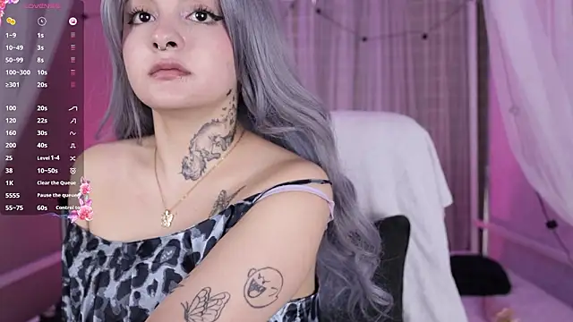 lexirouge   online show from 02-03-26, 08:25