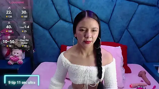 JulietaDiamond online show from 02-27-26, 03:07