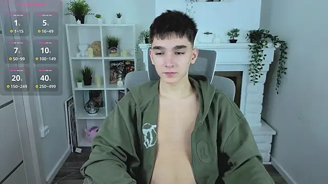 YamiTwink online show from 01-09-26, 09:00