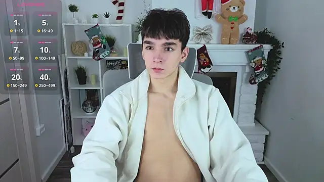 YamiTwink online show from 12-20-25, 08:44