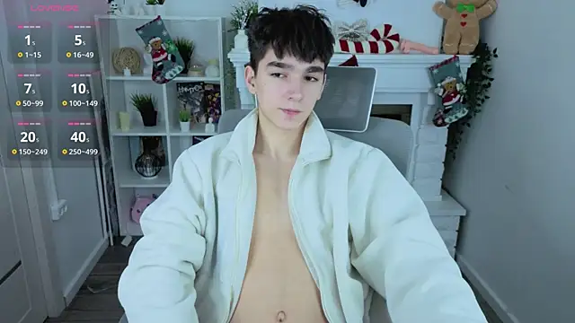 YamiTwink online show from 12-17-25, 08:47