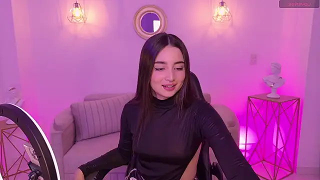 Ariana Monroe01 online show from 11-14-25, 03:54