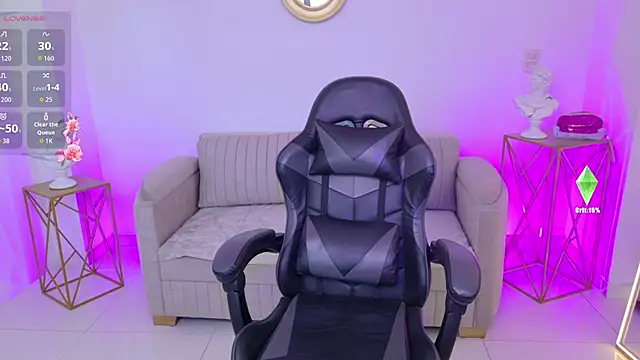 Ariana Monroe01 online show from 03-20-26, 09:27