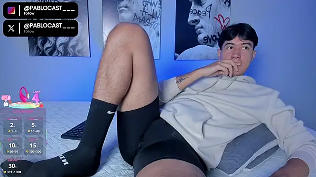 PabloCast  online show from 01-14-26, 10:30