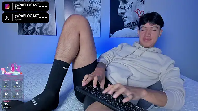 PabloCast  online show from 02-11-26, 02:17