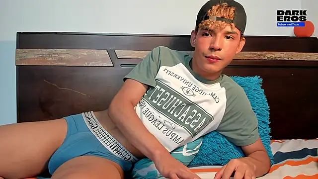 Daark Eros online show from 11-18-25, 10:13