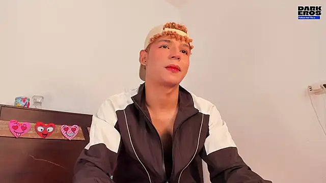 Daark Eros online show from 03-06-26, 08:04