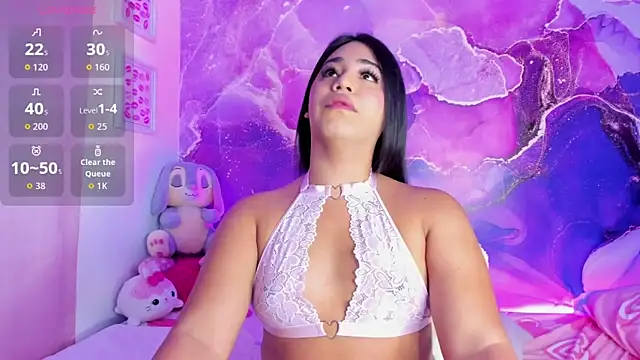 mishelbubble online show from 11-06-25, 02:32