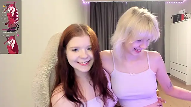 Snapshot of TenderTwos chatting on 11-13-25, 10:35 TenderTwos online show from 11-13-25, 10:35