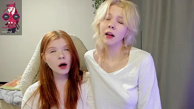 Snapshot of TenderTwos chatting on 01-16-26, 08:35 TenderTwos online show from 01-16-26, 08:35