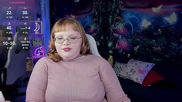 LottieReed online show from 11-30-25, 09:10