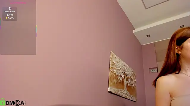 Nika Jonson online show from 02-18-26, 06:44