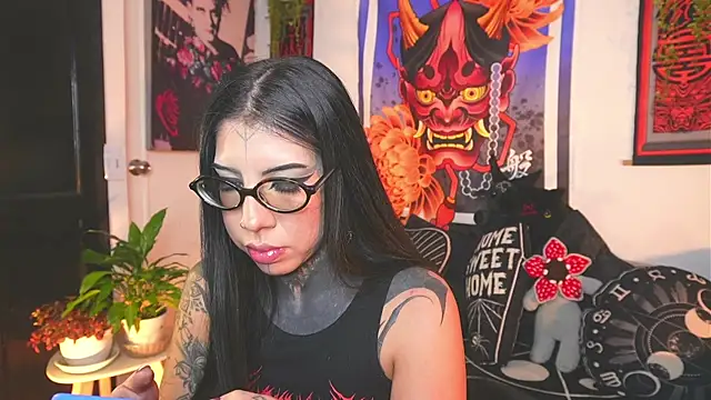 Snapshot of Dalia_Vorhees chatting on 07-02-26, 03:18 Dalia Vorhees online show from 07-02-26, 03:18
