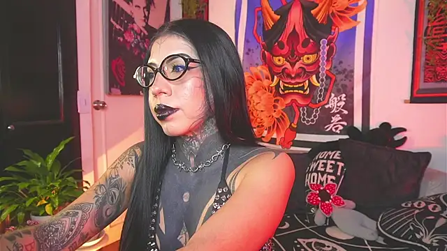 Snapshot of Dalia_Vorhees chatting on 07-01-26, 02:12 Dalia Vorhees online show from 07-01-26, 02:12