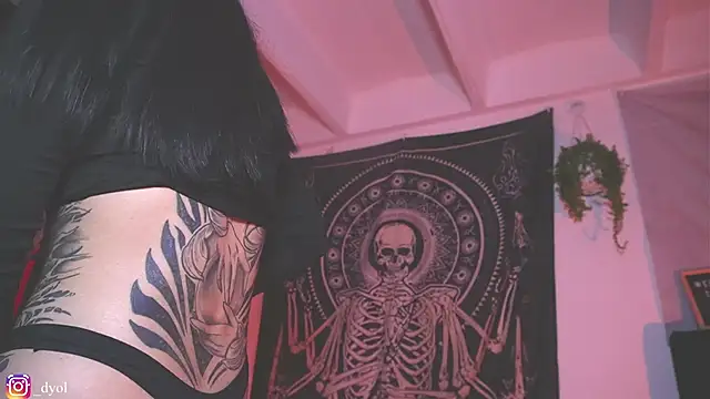 Dalia Vorhees online show from 01-14-26, 01:53