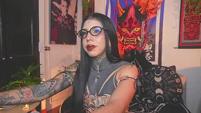 Snapshot of Dalia_Vorhees chatting on 07-15-26, 02:07 Dalia Vorhees online show from 07-15-26, 02:07