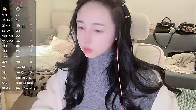 Snapshot of Love-hanzaizai718 chatting on 01-10-26, 11:49 Love-hanzaizai718 online show from 01-10-26, 11:49