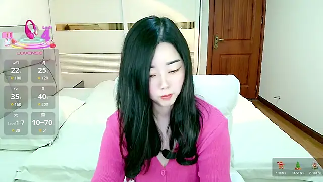 Xiaodie-baby online show from 11-04-25, 03:10