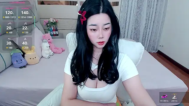 Xiaodie-baby online show from 02-10-26, 04:00