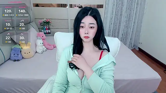Xiaodie-baby online show from 03-01-26, 03:39