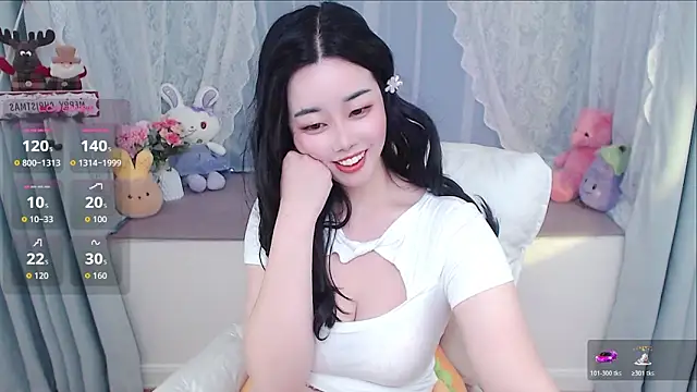 Xiaodie-baby online show from 04-10-26, 03:24