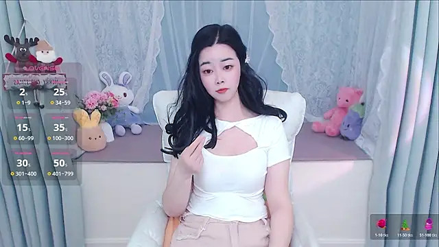 Xiaodie-baby online show from 04-15-26, 02:17