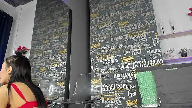 Snapshot of DemmiLove chatting on 02-06-26, 08:38 DemmiLove online show from 02-06-26, 08:38