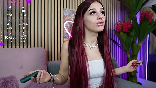 MirunaHaze online show from 11-20-25, 05:41