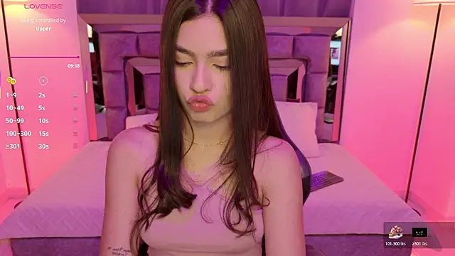 Bella Clark2 online show from 11-26-25, 03:28