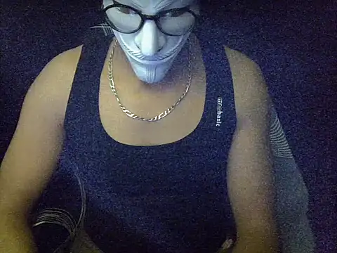 Snapshot of anomister chatting on 10-31-25, 10:49 anomister online show from 10-31-25, 10:49