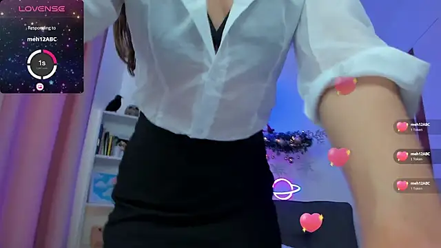 VenusIsLove  online show from 12-19-25, 07:38