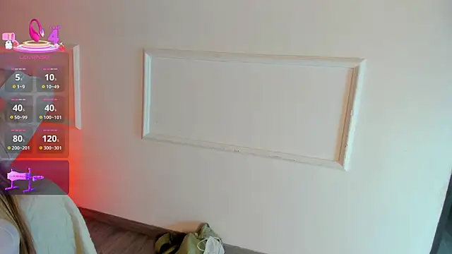 Liahfontaine online show from 01-07-26, 11:59