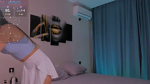 Kandeess online show from 11-29-25, 02:06