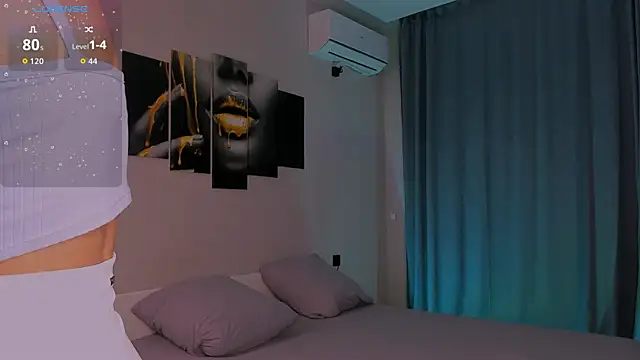 Kandeess online show from 12-04-25, 02:38