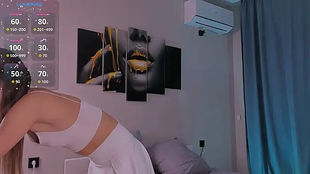 Kandeess online show from 12-02-25, 03:14