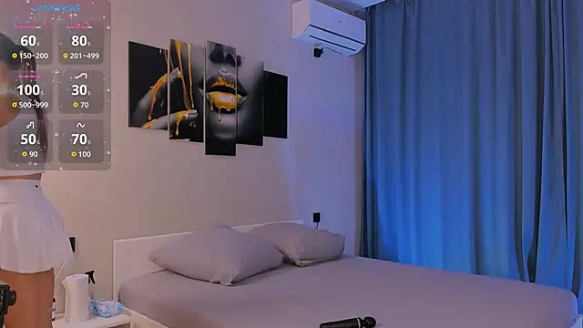 Kandeess online show from 11-18-25, 03:37