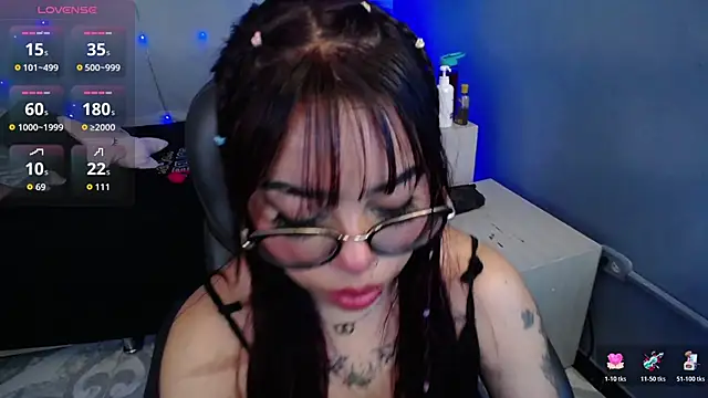 LittleNathy  online show from 11-01-25, 11:37