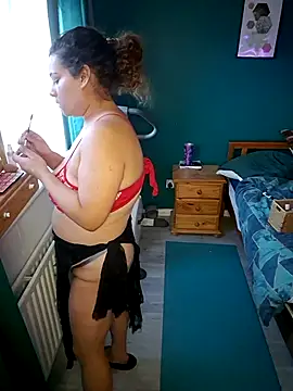 BubblesLovexox online show from 11-10-25, 07:57