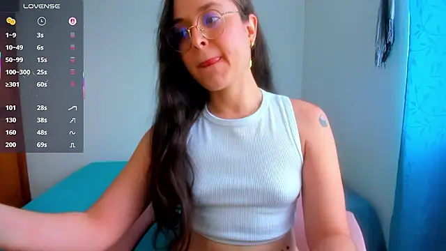 Vicky cristinax online show from 01-08-26, 07:20