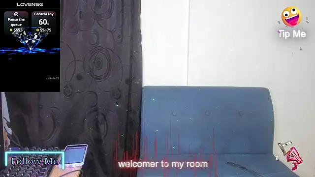Valeryy 777 online show from 10-23-25, 08:29