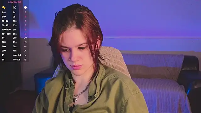 LoraPuffs online show from 06-15-26, 02:50
