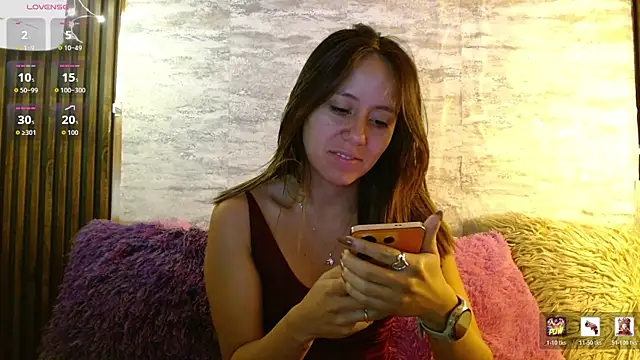 LunaaMorena online show from 03-21-26, 03:27