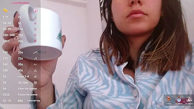 LunaaMorena online show from 01-10-26, 01:28